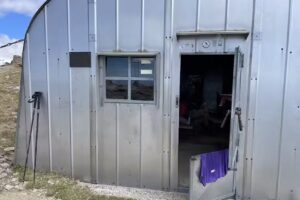 Bivacco Ulrich Lateltin