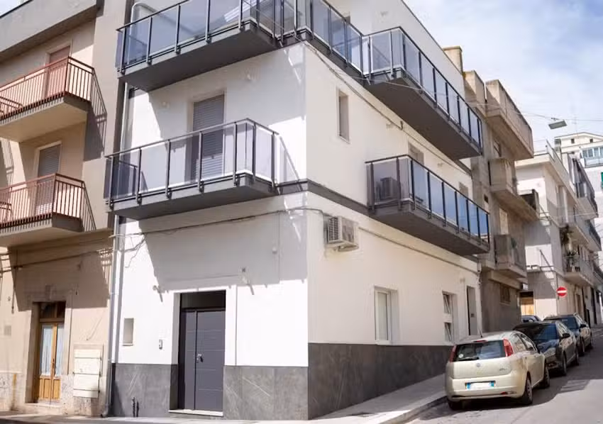 Blanco – Magnificent B&b Altamura