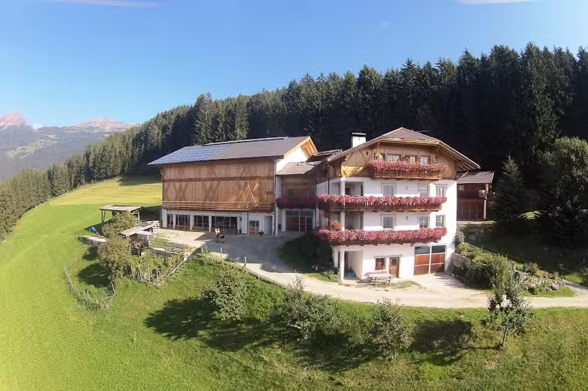 Blaseggerhof – Urlaub auf dem Bauernhof