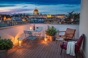 Bloom Hotel Roma