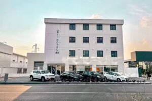 Blu Hotel 4+4 Buccinasco