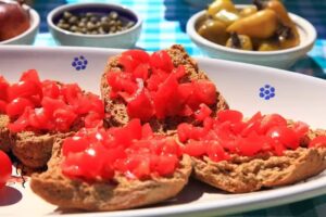 Blue and Blue Country