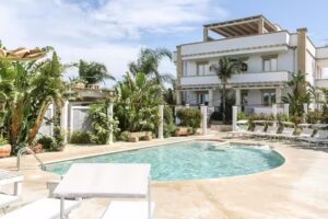 Blue and Blue Luxury