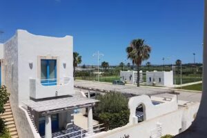 Blue Marine Apartment