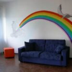 BnB Arcobaleno Villa Pini
