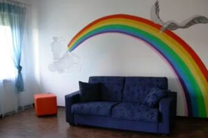 BnB Arcobaleno Villa Pini