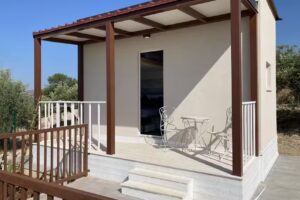 “BnB NOTO” – Charming Tiny house