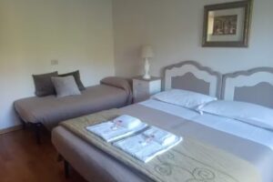 Bnb Tevere Home – Bed Your Breakfast
