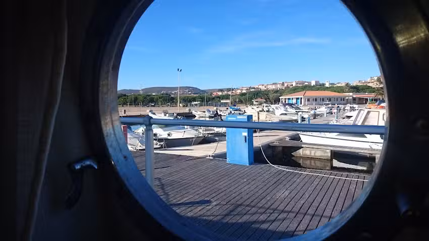 Boat&breakfast Stella Marina