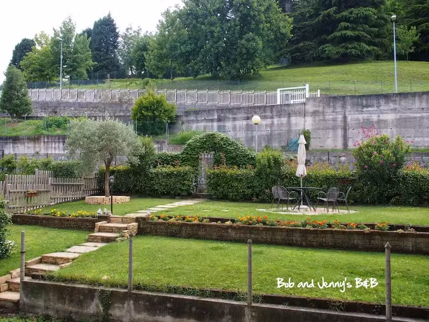 Bob And Jenny’s B&B