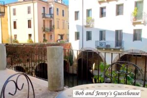 Bob and Jenny’s River House Downtown