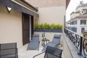 Bocca di Leone Luxury Suite