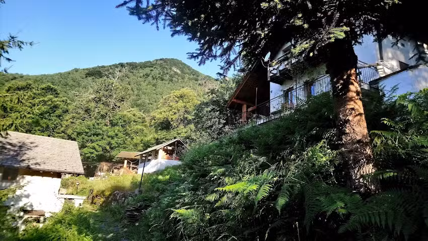 Bognago Secret Mountain Retreat