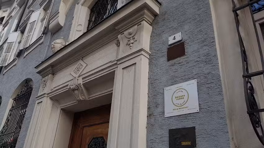 Bolzano Rooms