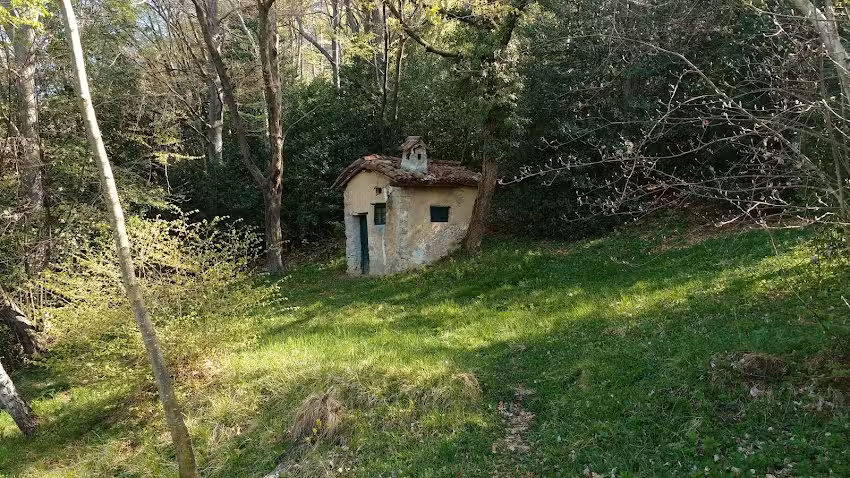 Bongio Rifugio Cai Ballabio