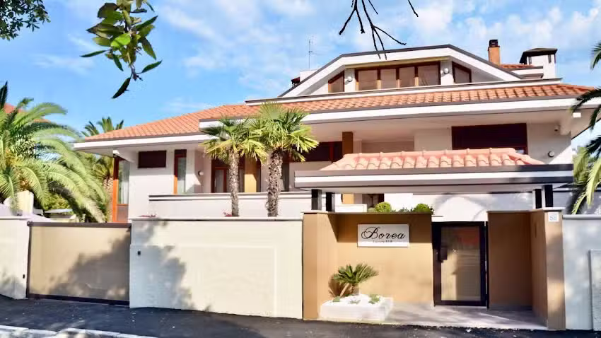 Borea Luxury B&B