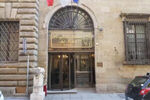 Borghese Palace Art Hotel