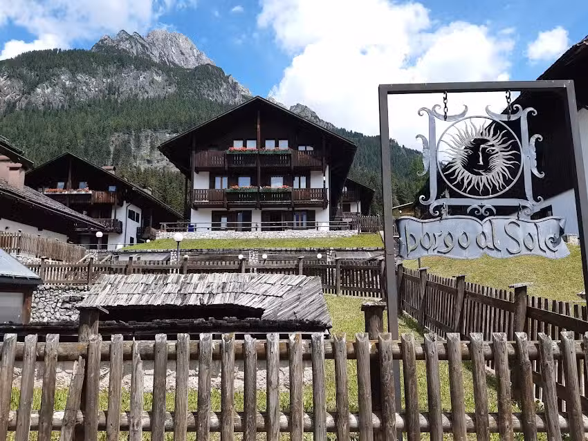 Borgo Al Sole Resort