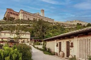 Borgo Antichi Orti Assisi