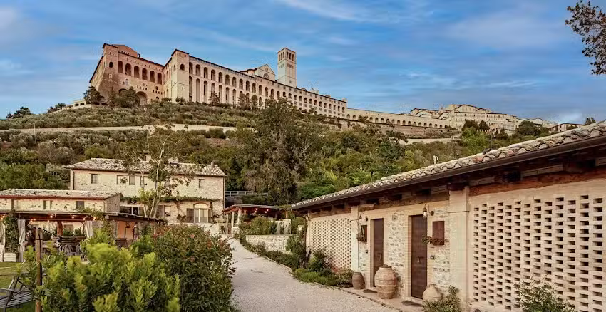 Borgo Antichi Orti Assisi