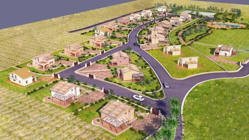 Borgo Aranci Vacanze