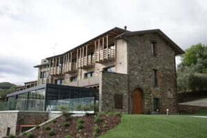 Borgo Capietaglio Wine Resort – Cantina Tellurit