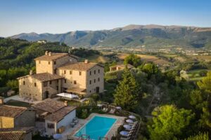 Borgo Castello Panicaglia