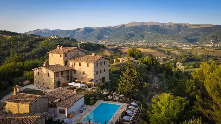 Borgo Castello Panicaglia