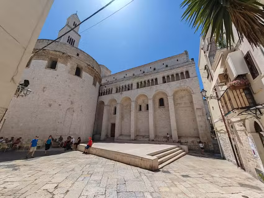 Borgo degli Svevi Rooms