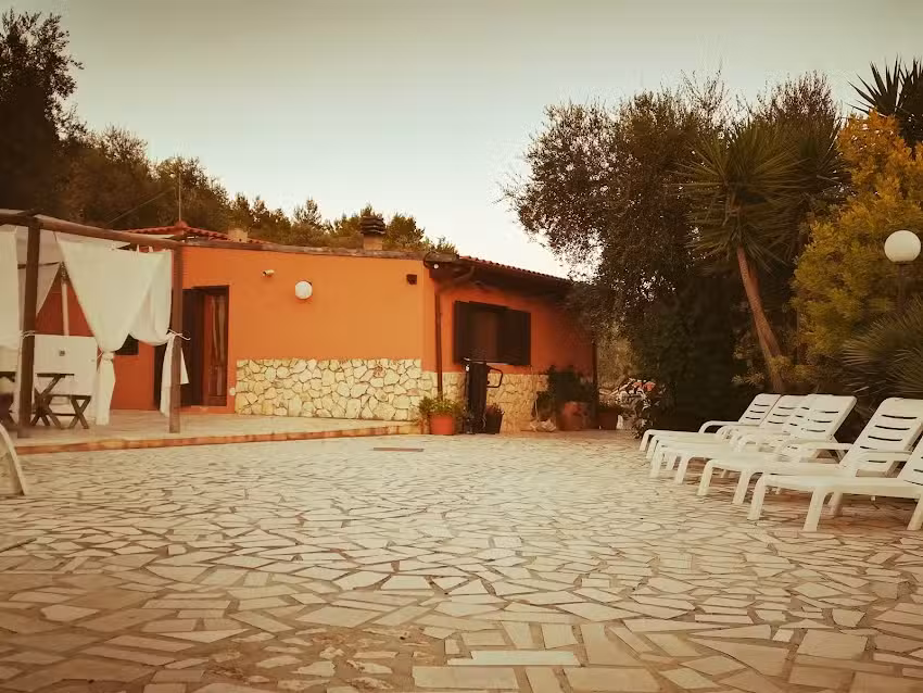 Borgo degli Ulivi Rooms