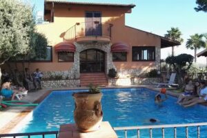 Borgo dei Vigneti Ristorante Pizzeria Sala Banchetti B&B