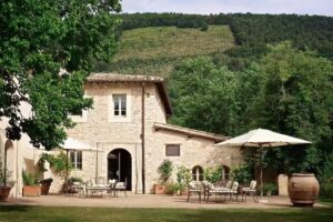Borgo della Marmotta Farm Resort & Restaurant