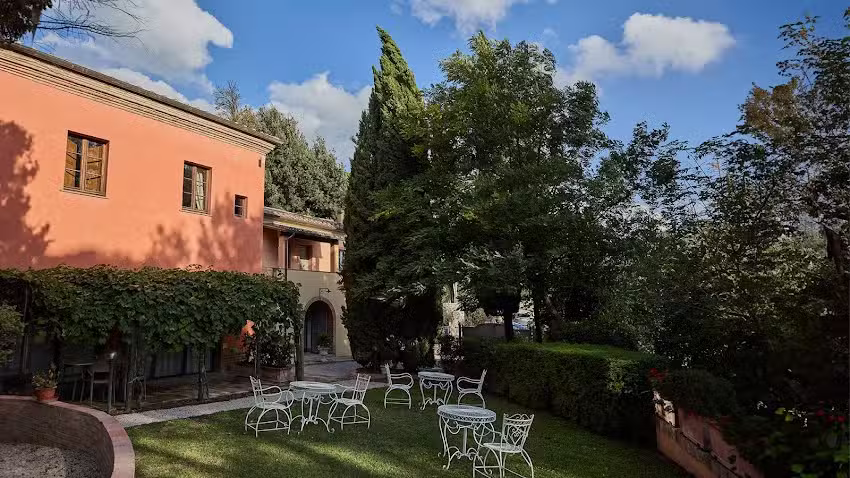Borgo Dolciano – agriturismo a Chiusi