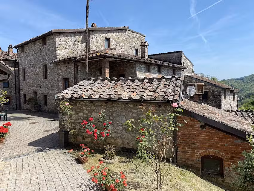 Borgo Giusto Tuscany