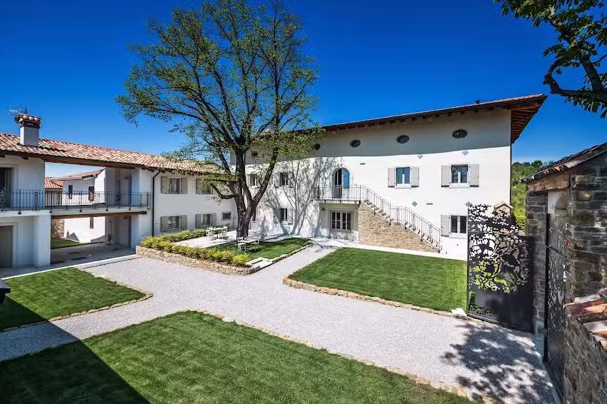 Borgo Gradis’ciutta