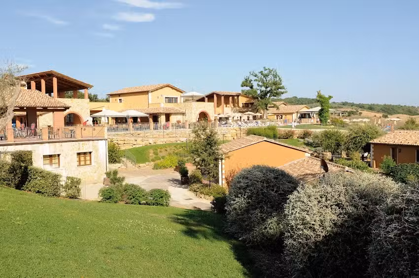 Borgo Magliano Resort