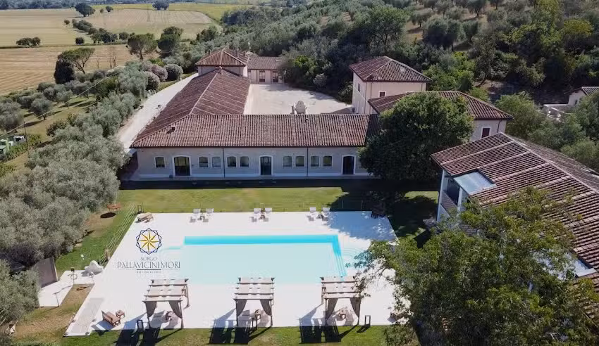 Borgo Pallavicini Mori