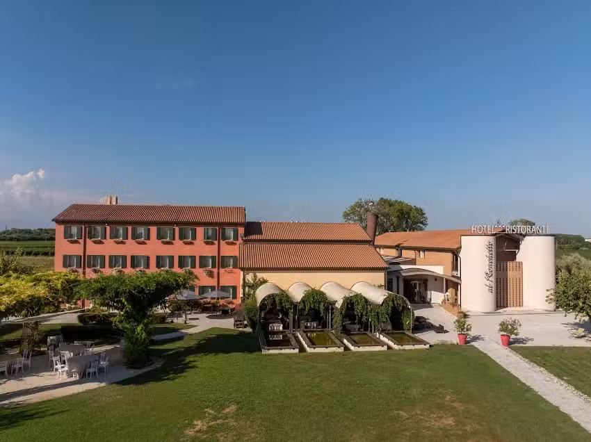 Borgo Ronchetto Hotel Ristorante