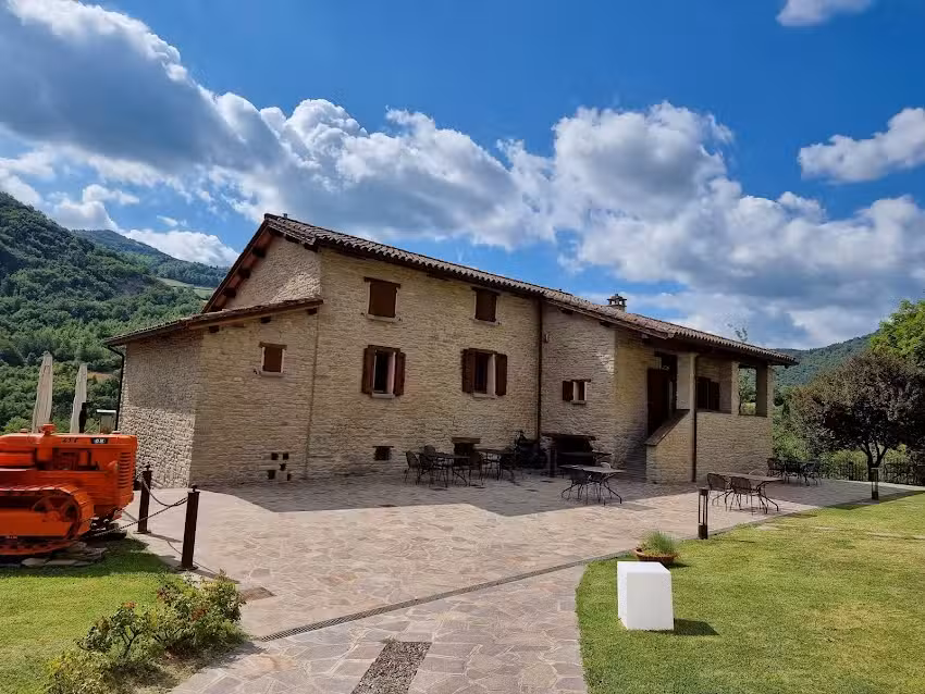 Borgo Rossi – Agriturismo Relais