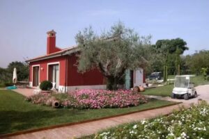 Borgo Rosso Country House