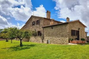 Borgo San Fortunato Assisi