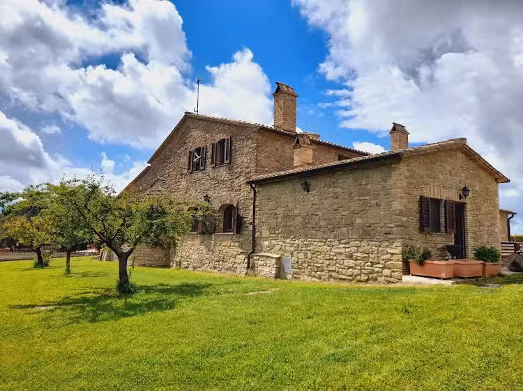 Borgo San Fortunato Assisi