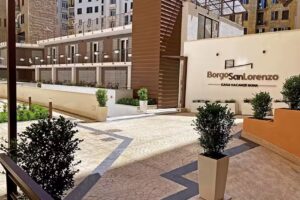 Borgo San Lorenzo Roma