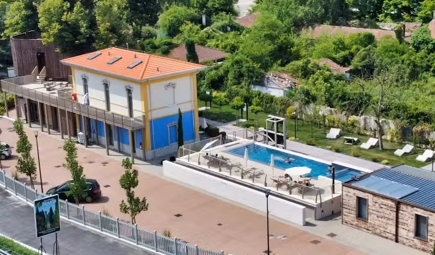 Borgo Stazione Bike Inn