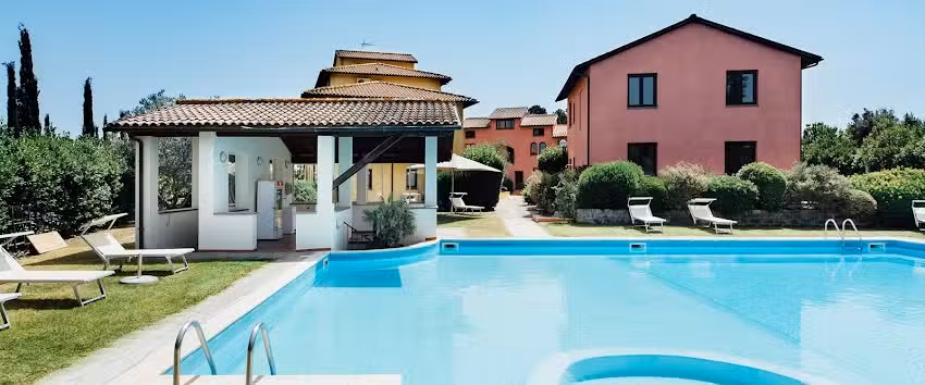 Borgo Venecca – Residence Talamone – Residence Argentario