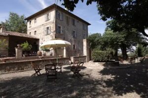 Borgo Villa Valentini Bed and Breakfast
