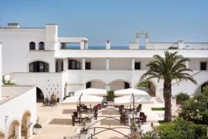 Borgobianco Resort & Spa Polignano – MGallery Collection
