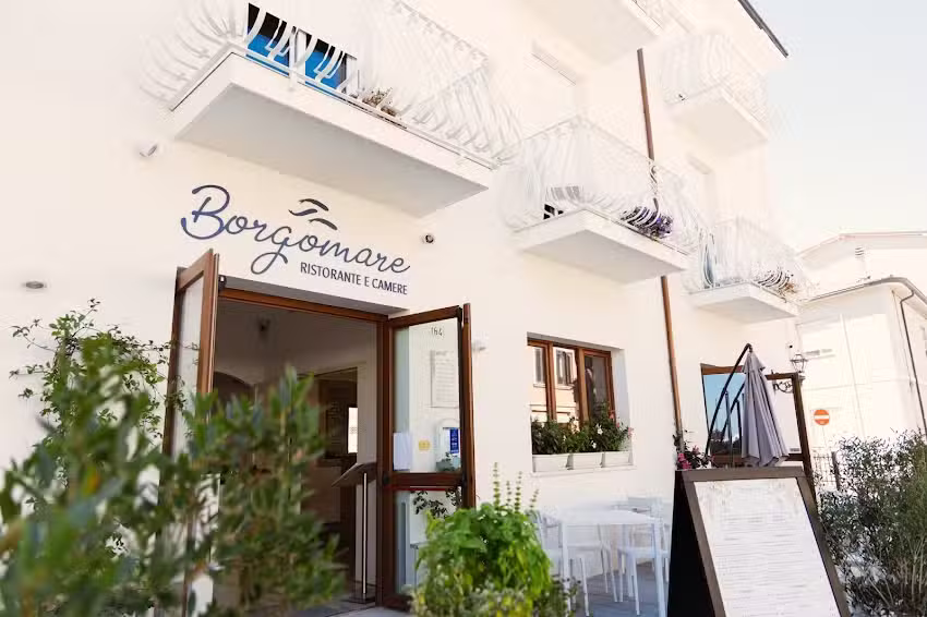 Borgomare Camere & Colazioni