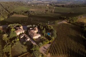 Bossi di Sopra – Castello di Bossi