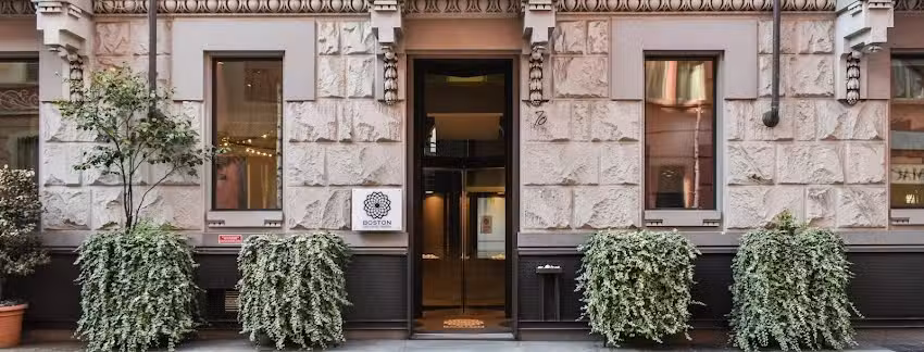 Boston Art Hotel Torino